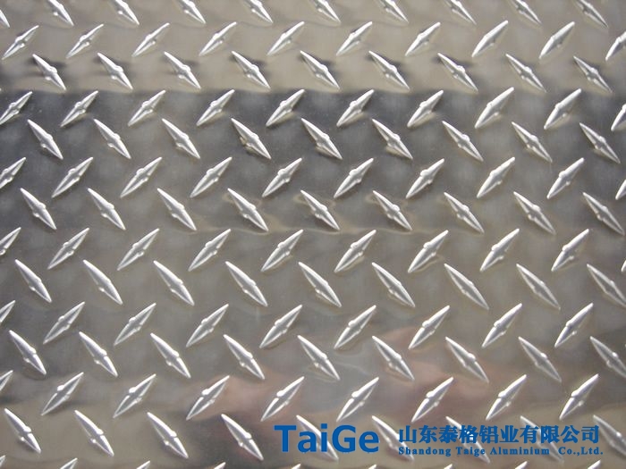 1060指针花纹铝板