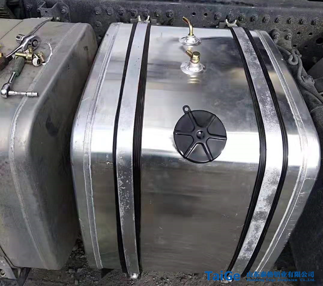 铝合金油箱5052铝板