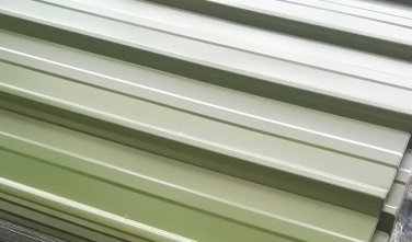 各型号瓦楞铝板