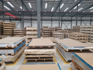 口罩机用6061铝板材