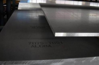 预拉伸7075铝板