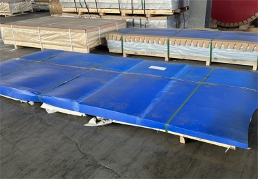 5083H116船用铝板