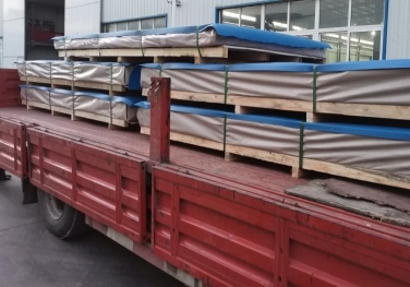 5052铝板5083船板中厚铝板开平