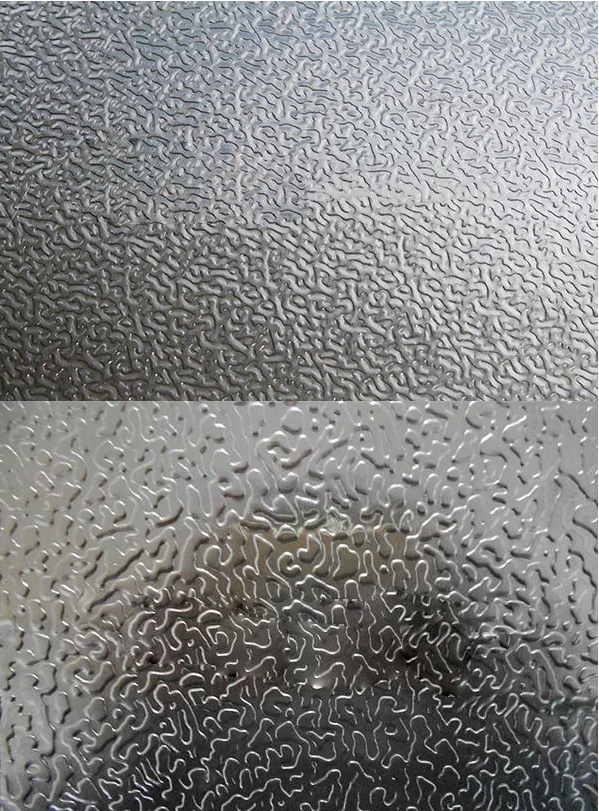 橘皮花纹铝板 橘皮花纹铝板