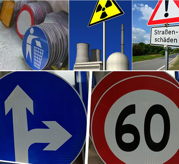 标牌铝板 标牌铝板