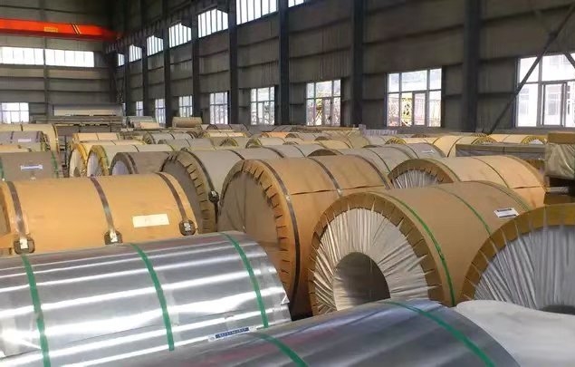 5754铝板 5754铝板