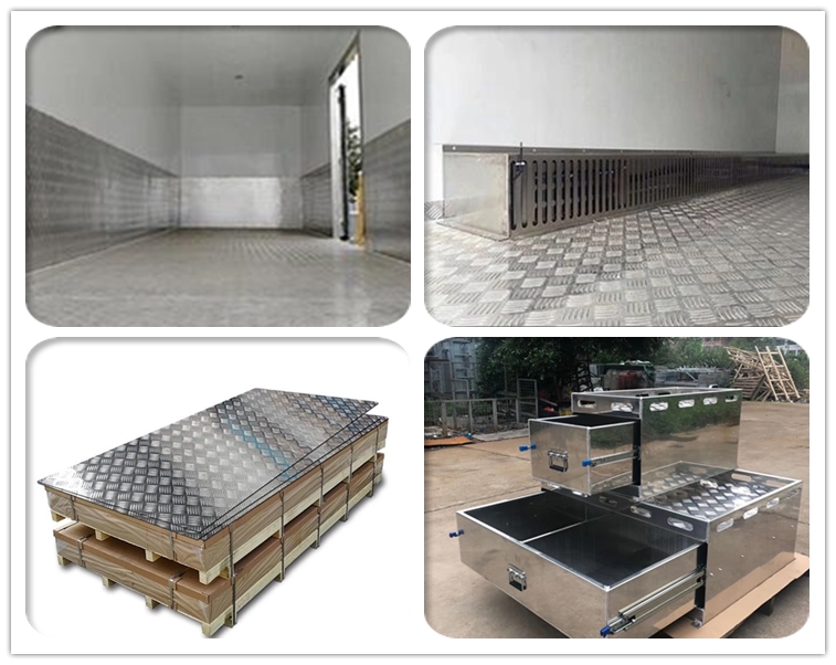 花纹铝板 花纹铝板