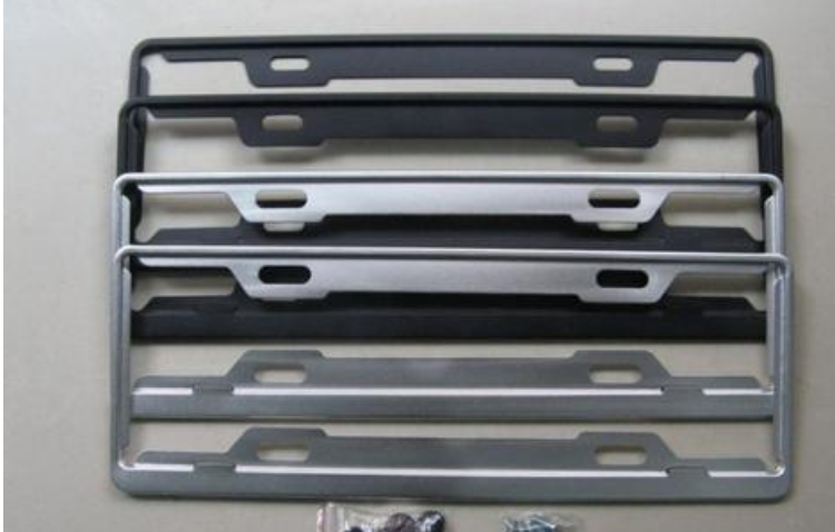 汽车车牌料铝板